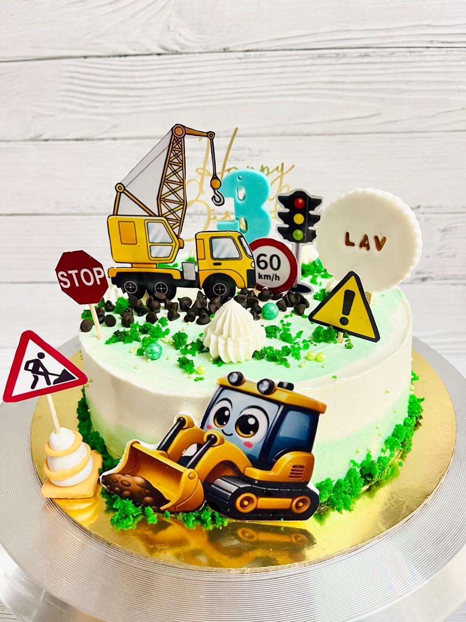 Celebration Cake 10