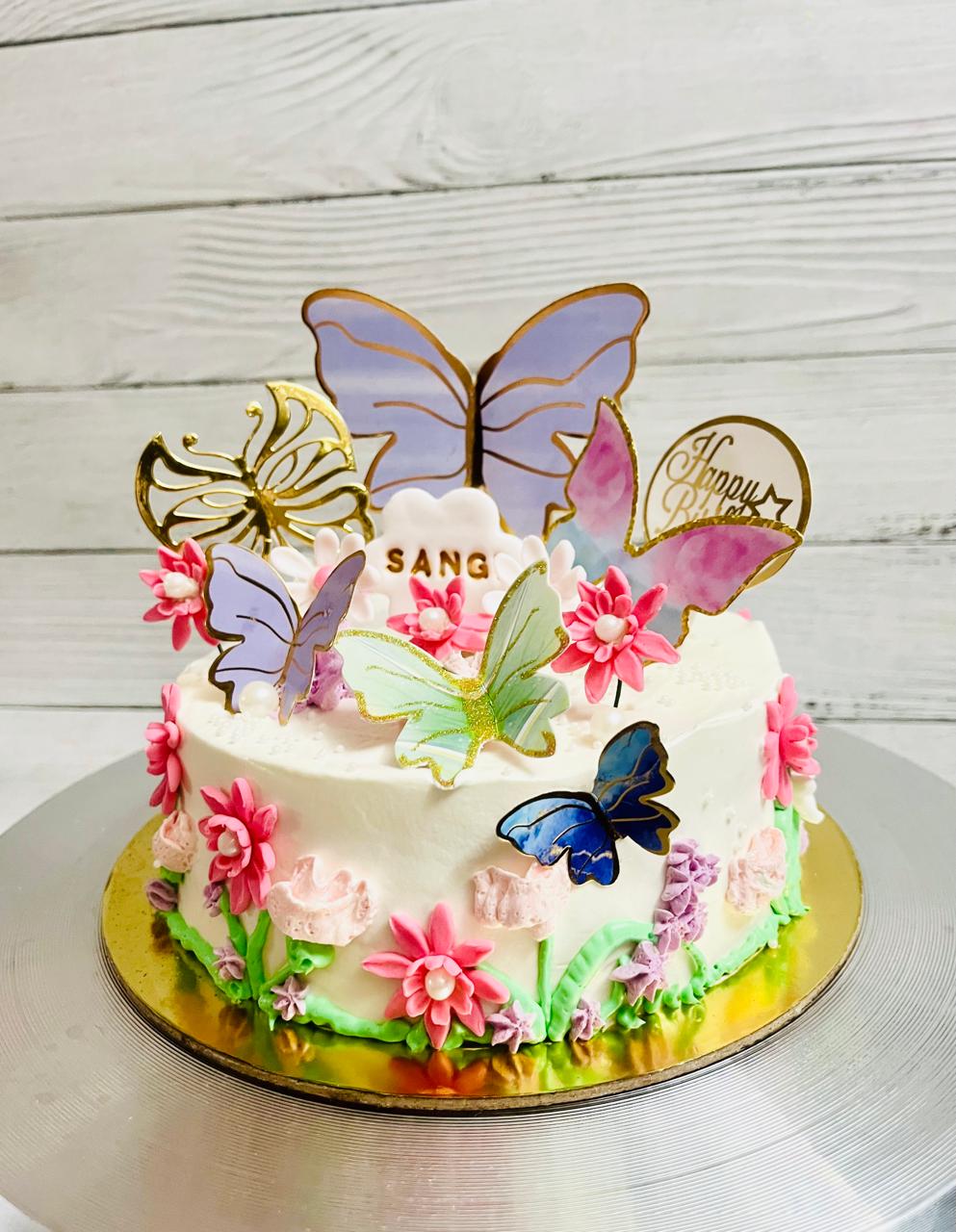 Celebration Cake 11