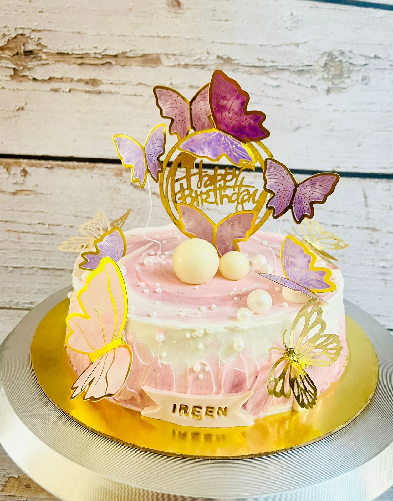 Special Occasion Cake