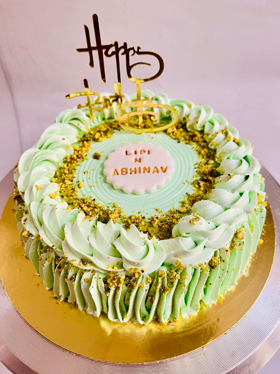 Celebration Cake 7