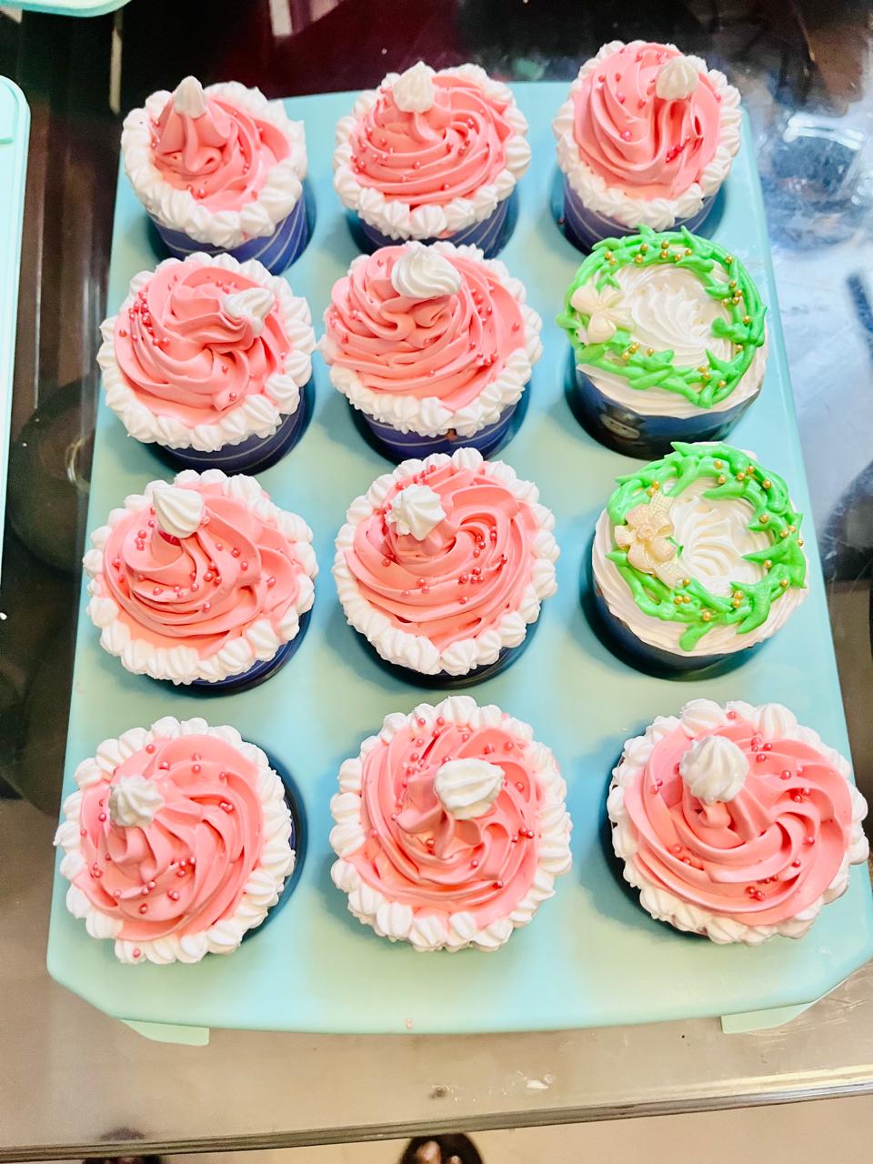 Cupcake photo 2