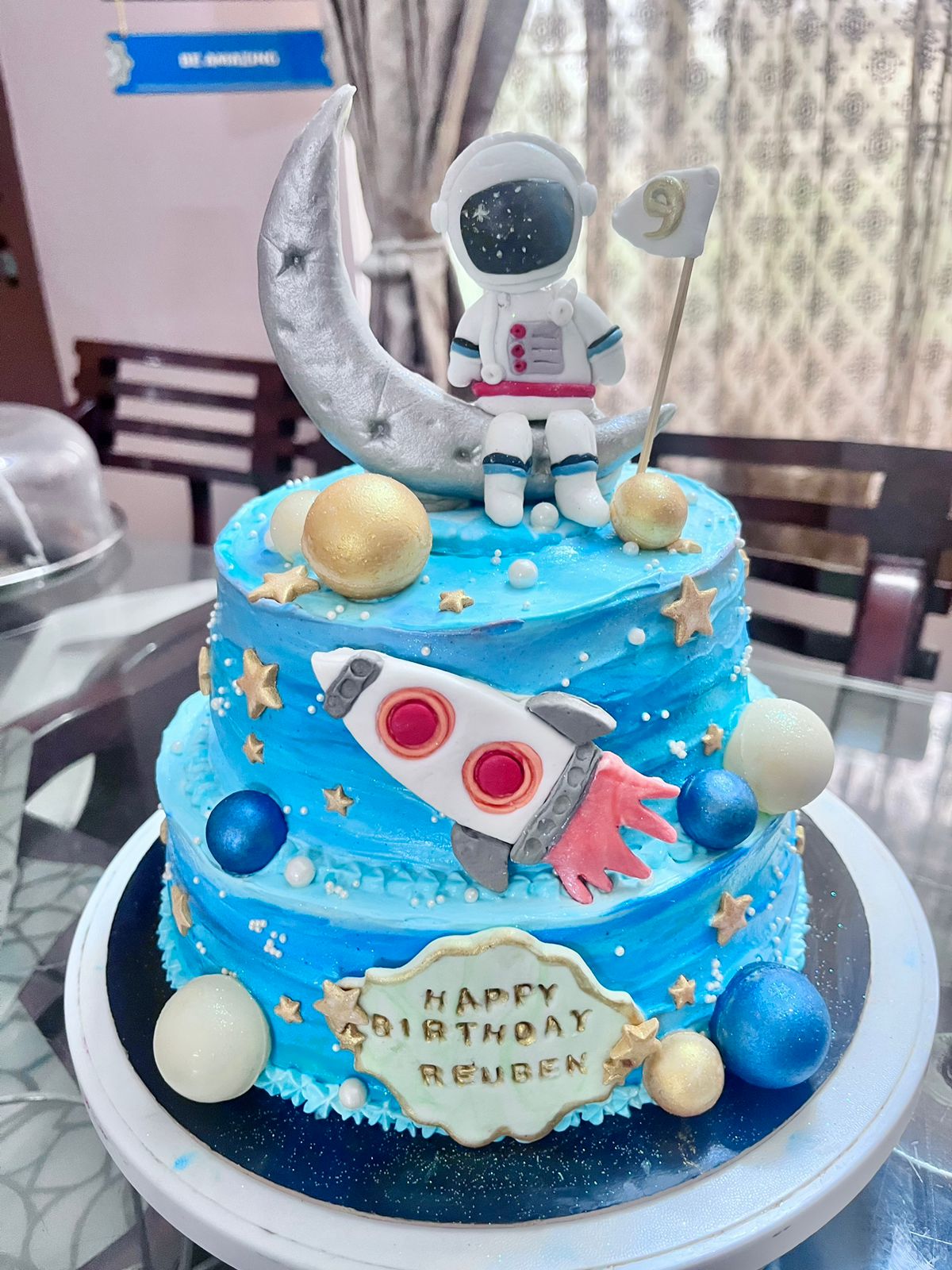 Custom Cake 11