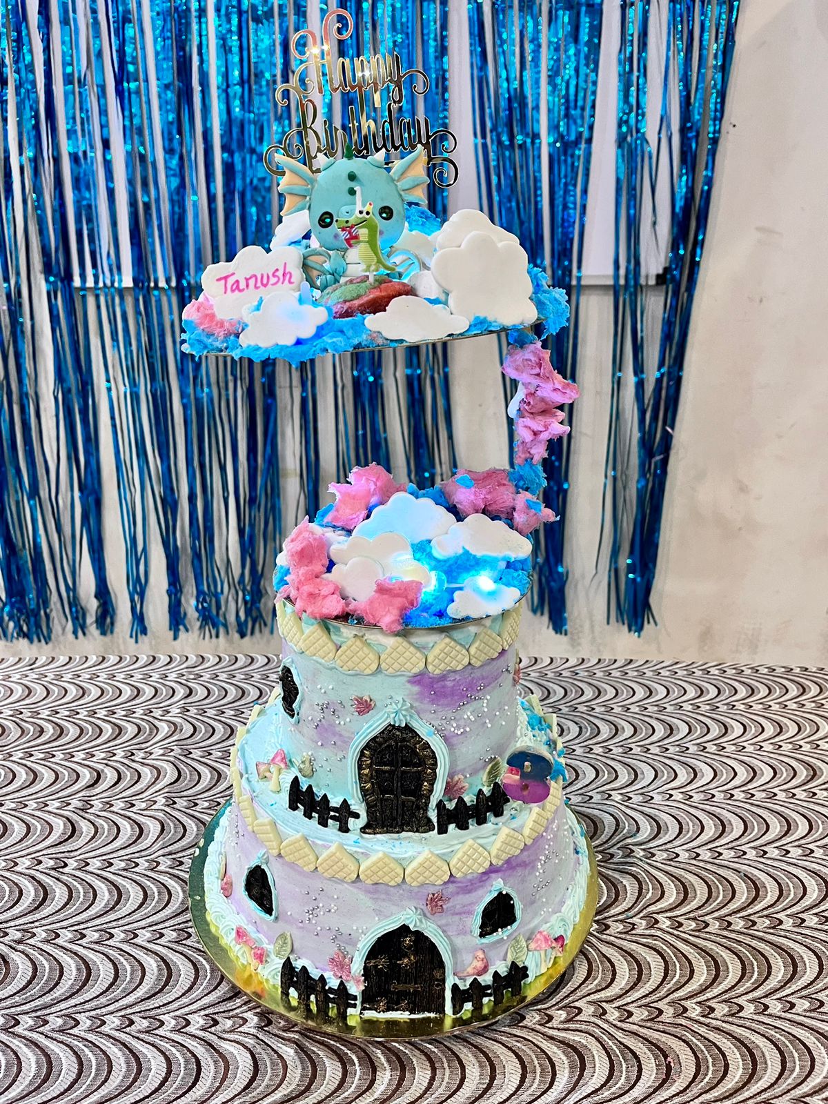 Custom Cake 15