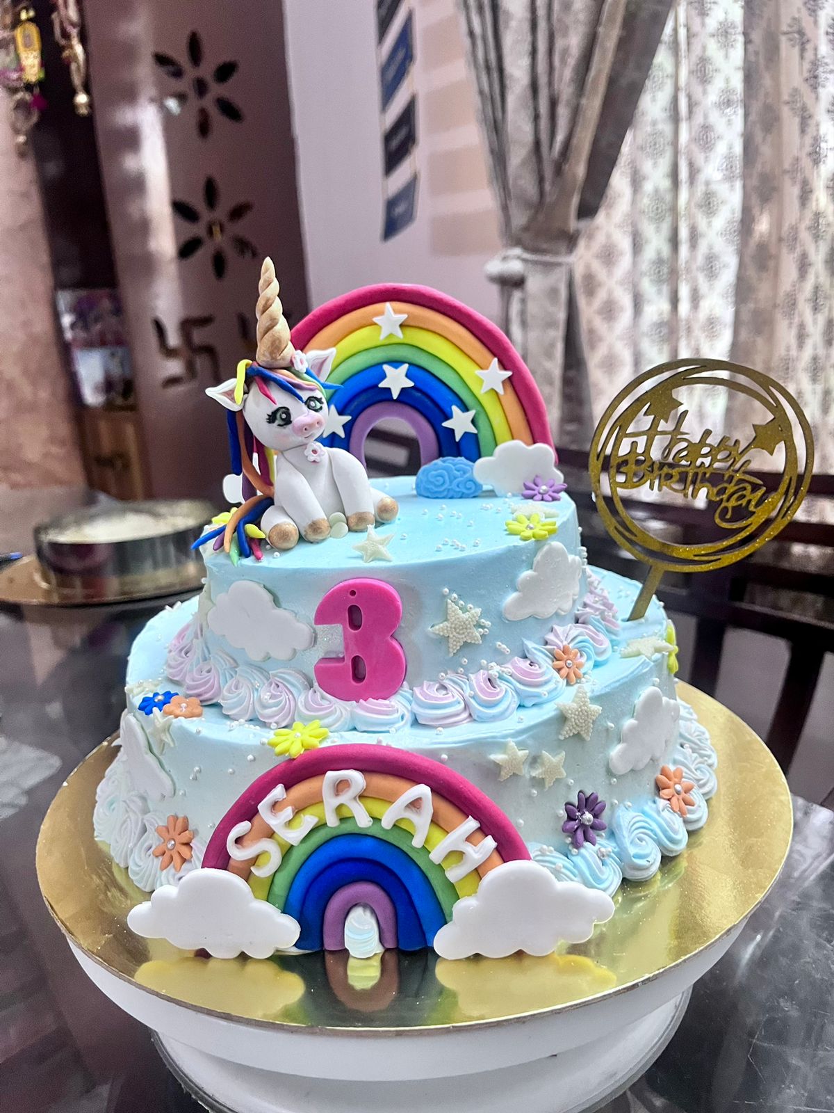 Custom Cake 16