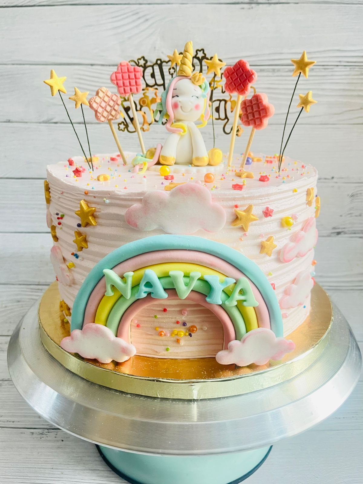Custom Cake 23