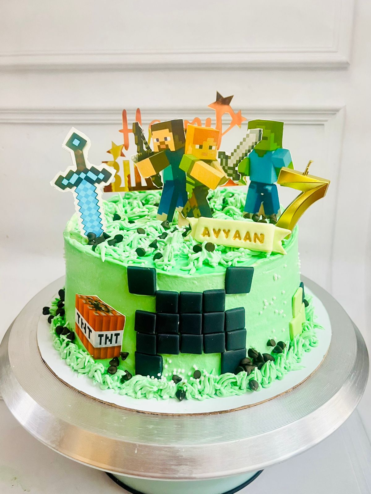 Custom Cake 26
