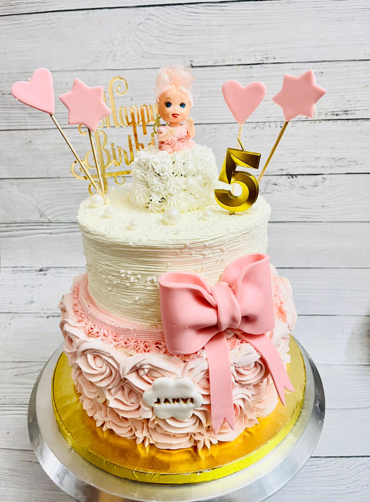 Custom Cake 5