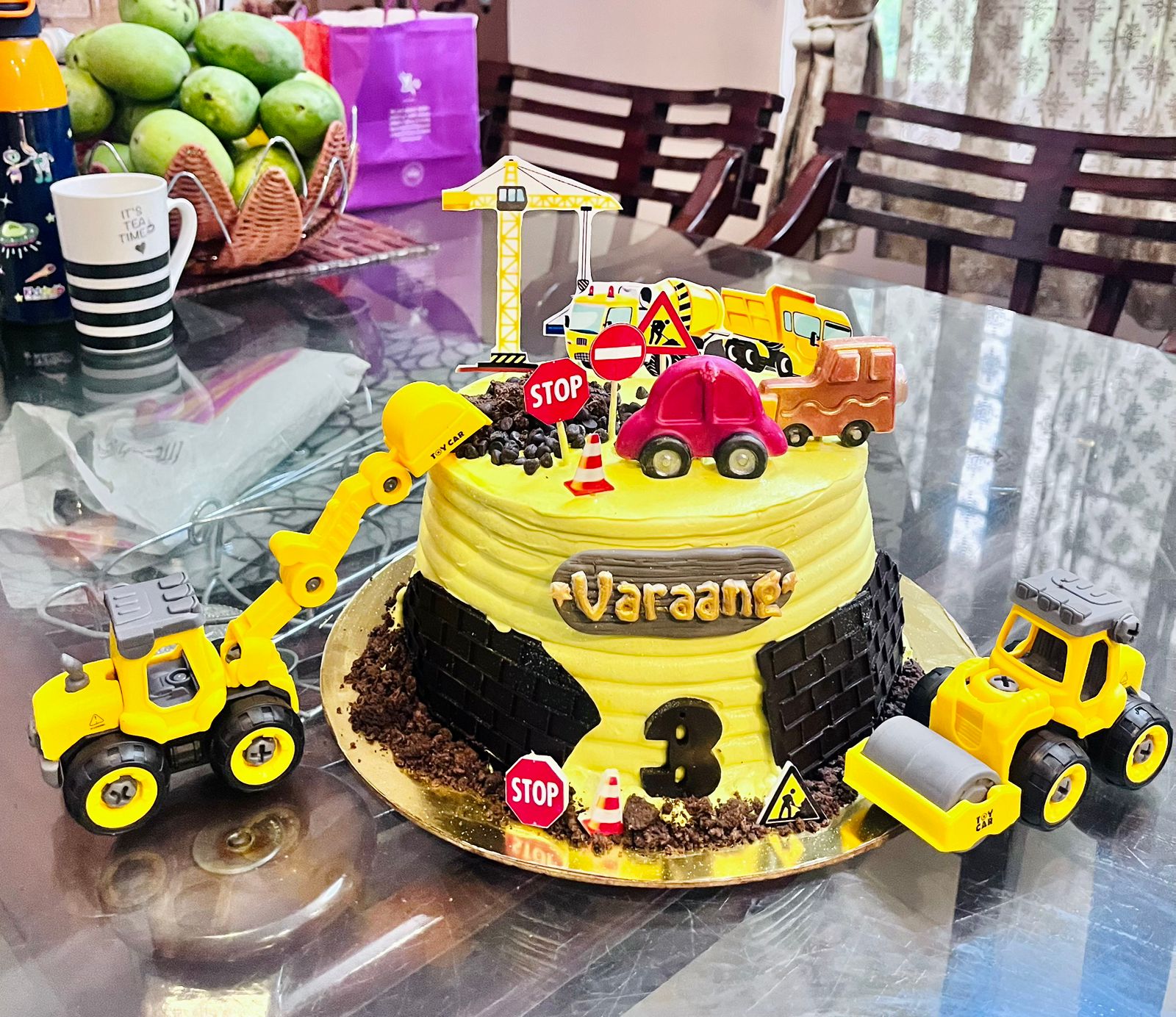 Custom Cake 9
