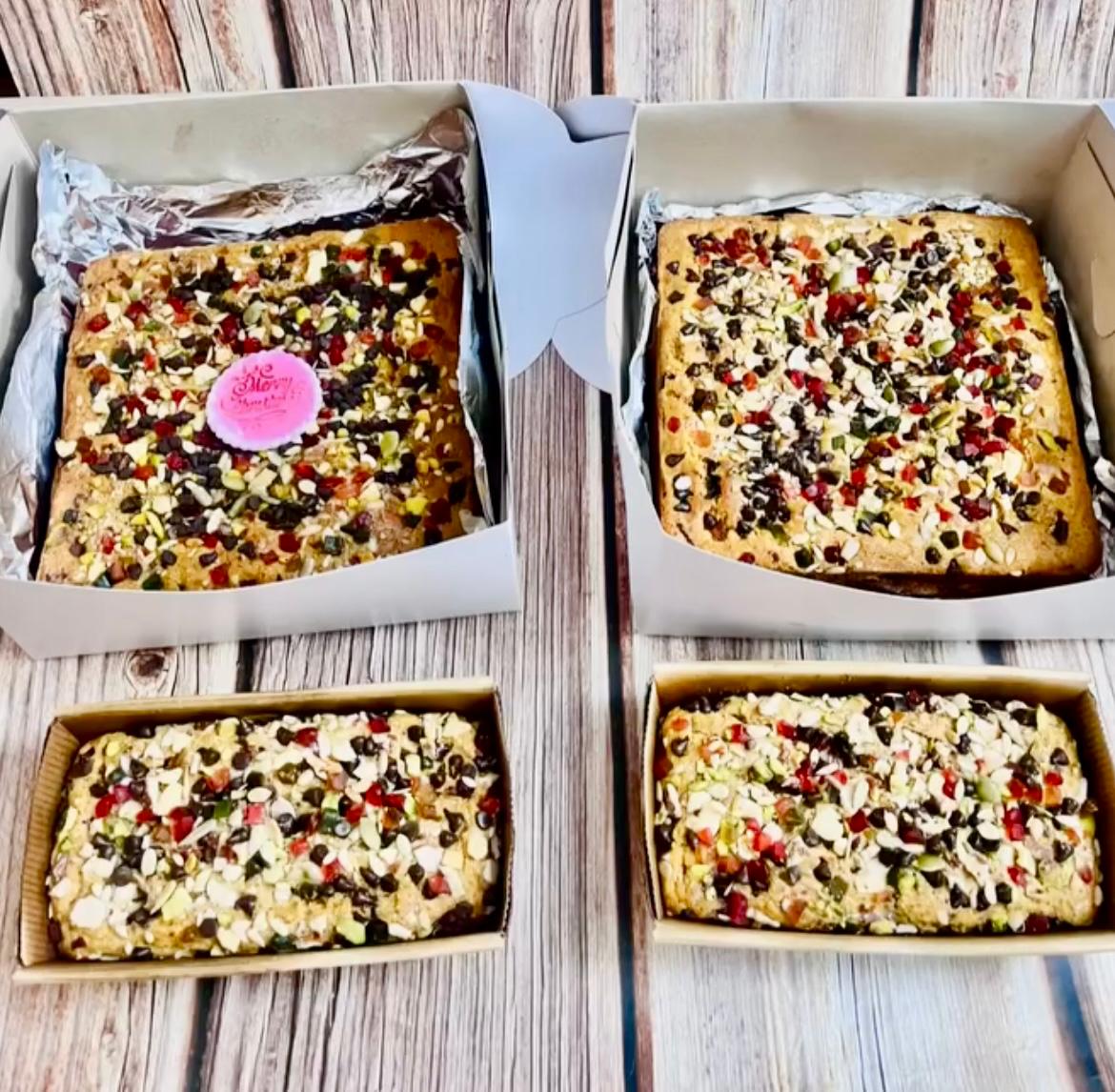 Healthy Cake Special