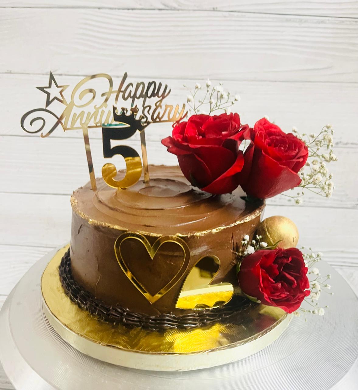 Dates Cake