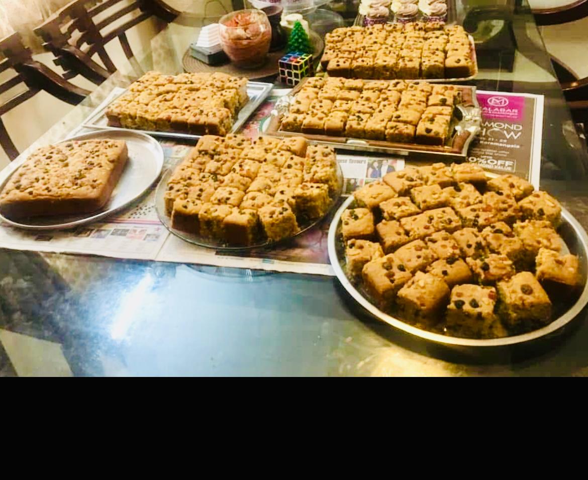 Healthy Cake